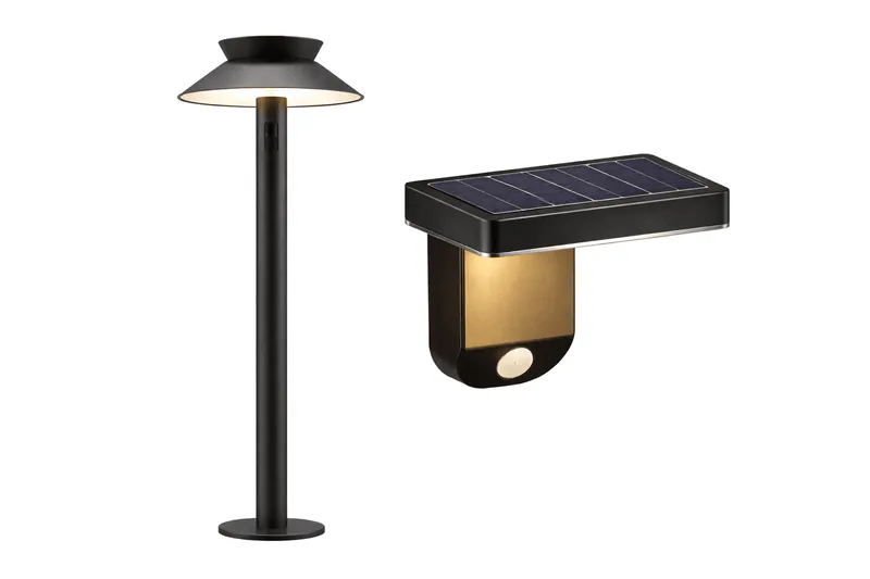 Solar Lampen