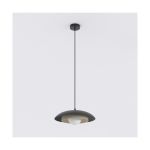 Emibig Hanglamp Skin Staal Zwart | Geschikt voor 1x G9 - Max 8W