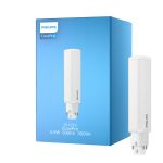 Philips CorePro PL-C LED 5.5W 600lm - 830 Warm Wit | 4-Pin - Vervangt 13W