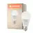 Ledvance Smart+ Zigbee E27 A60 9W 806lm - 827-865 Afstembaar Wit | Dimbaar - Vervangt 60W