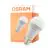 Osram LED Oplaadbaar Lamps E27 Peer Mat 8W 806lm - 827 Zeer Warm Wit | Vervangt 60W