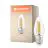 Ledvance Classic LED E27 Kaars Filament Helder 3.4W 470lm - 827 Zeer Warm Wit | Dimbaar - Vervangt 40W