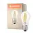 Ledvance Classic LED E27 Peer Filament Helder 5.9W 806lm - 827 Zeer Warm Wit | Vervangt 60W