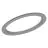 Ledvance Downlight Comfort Verlenging Ring Grijs D190