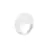 Sylvania Novella Ooglid Afdekking Wit | 220mm