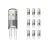 Voordeelpak 10x Noxion Bolt LED Capsule G9 1.9W 200lm - 827 Zeer Warm Wit | Vervangt 20W