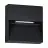 Eglo Wandlamp Maruggio Aluminium Zwart 4W 520lm - 830-840-850-865 CCT | IP65