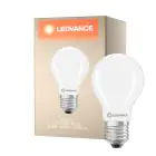 Ledvance Classic LED E27 Peer Mat 3.4W 470lm - 840 Koel Wit| Vervangt 40W