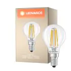Ledvance Classic LED E14 Peer Filament Helder 3.8W 806lm - 827 Zeer Warm Wit | Vervangt 60W
