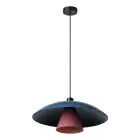 Ledvance Decor Flying Mushroom Hanglamp Hanglamp Blauw | 500mm - Geschikt voor E27