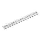 Noxion LED Paneel Louvre Excell Pronox 38W 4050lm - 830 Warm Wit | 150x15cm - UGR 152 - Dali Dimbaar